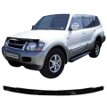 CA plastic 2010010107918 черный Mitsubishi Pajero 3 Door