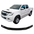 CA plastic 2010010108052 черный Toyota Hilux