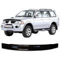 CA plastic 2010010108649 черный Mitsubishi Montero Sport