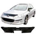CA plastic 2010010109837 черный Peugeot 407 седан
