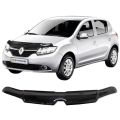 CA plastic 2010010110178 черный Renault Sandero