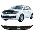 CA plastic 2010010111229 черный Geely GC6
