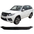 CA plastic 2010010112523 черный Chery Tiggo 3