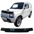 CA plastic 2010010113162 черный Suzuki Jimny
