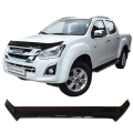 CA plastic 2010010114862 черный Isuzu D-MAX Double Cab
