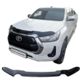 CA plastic 2010010115722 черный Toyota Hilux