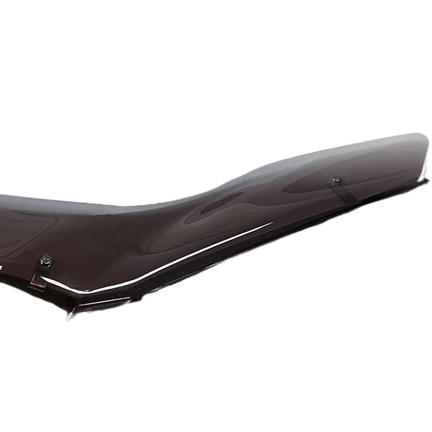 Дефлектор капота CA plastic 2010010306823 черный полупрозрачный Acura RDX