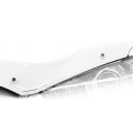 CA plastic 2010010417109 Chevrolet Spark III поколение, рестайлинг 2016 г., хэтчбек 5 дв. бeлый