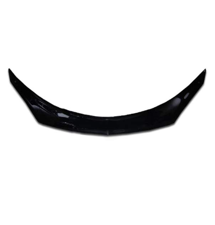 Дефлектор капота CA plastic 2010060100983 черный Mitsubishi Lancer