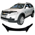 CA plastic 2010060102109 черный Chevrolet Captiva