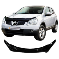 CA plastic 2010060102277 черный Nissan Qashqai