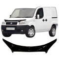 CA plastic 2010060102901 черный Fiat Doblo
