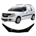 CA plastic 2010060104646 черный Skoda Roomster