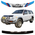 CA plastic 2010012900029 мультиколор 002 Nissan Terrano