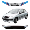 CA plastic 2010012912640 мультиколор 002 Peugeot 206 хэтчбек