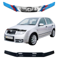 CA plastic 2010012914729 мультиколор 002 Skoda Fabia хэтчбэк
