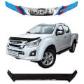 CA plastic 2010012914842 мультиколор 002 Isuzu D-MAX Extended Cab