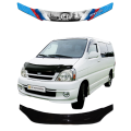 CA plastic 2010062905166 Toyota Hiace Regius мультиколор 002