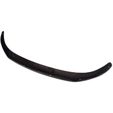 Дефлектор капота Carl Steelman SK-NSLF04 NISSAN LAFESTA 2004-2012г черный
