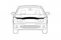 SIM NLD.SVAZXR1612 LADA Xray, HB, 2016- черный