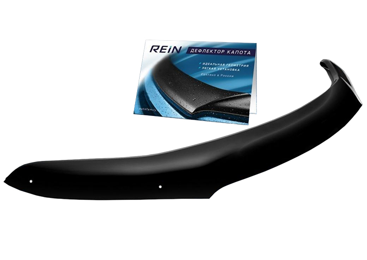 Дефлектор капота Rein REINHD952 VOLKSWAGEN Т 4 1990-1998 мик-бус, фургон. черный