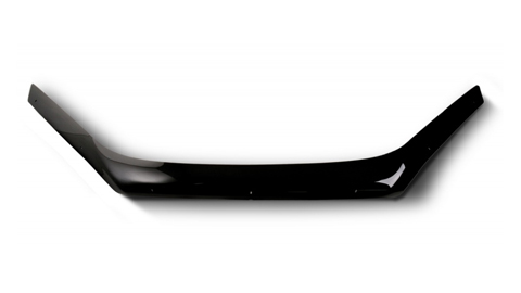 Дефлектор капота SIM NLD.SHAVF71912 HAVAL F7/F7x, 2019- черный