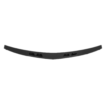 Дефлектор капота SIM NLD.SMIL2000612 MITSUBISHI PAJERO SPORT 2008-2015, L200 2006-2015 черный