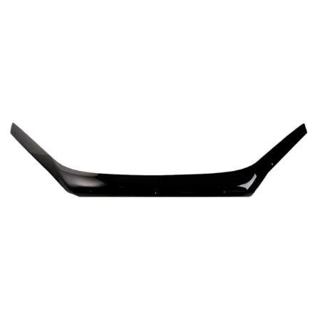 Дефлектор капота SIM NLD.SRELOG0512 RENAULT LOGAN 2005-2013/VAZ LARGUS Wg. 2012- черный