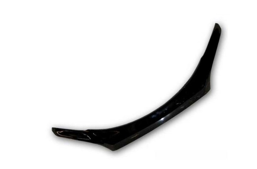 Дефлектор капота SIM NLD.SSUIMP1112 SUBARU IMPREZA 2011-/SUBARU XV 2012- черный