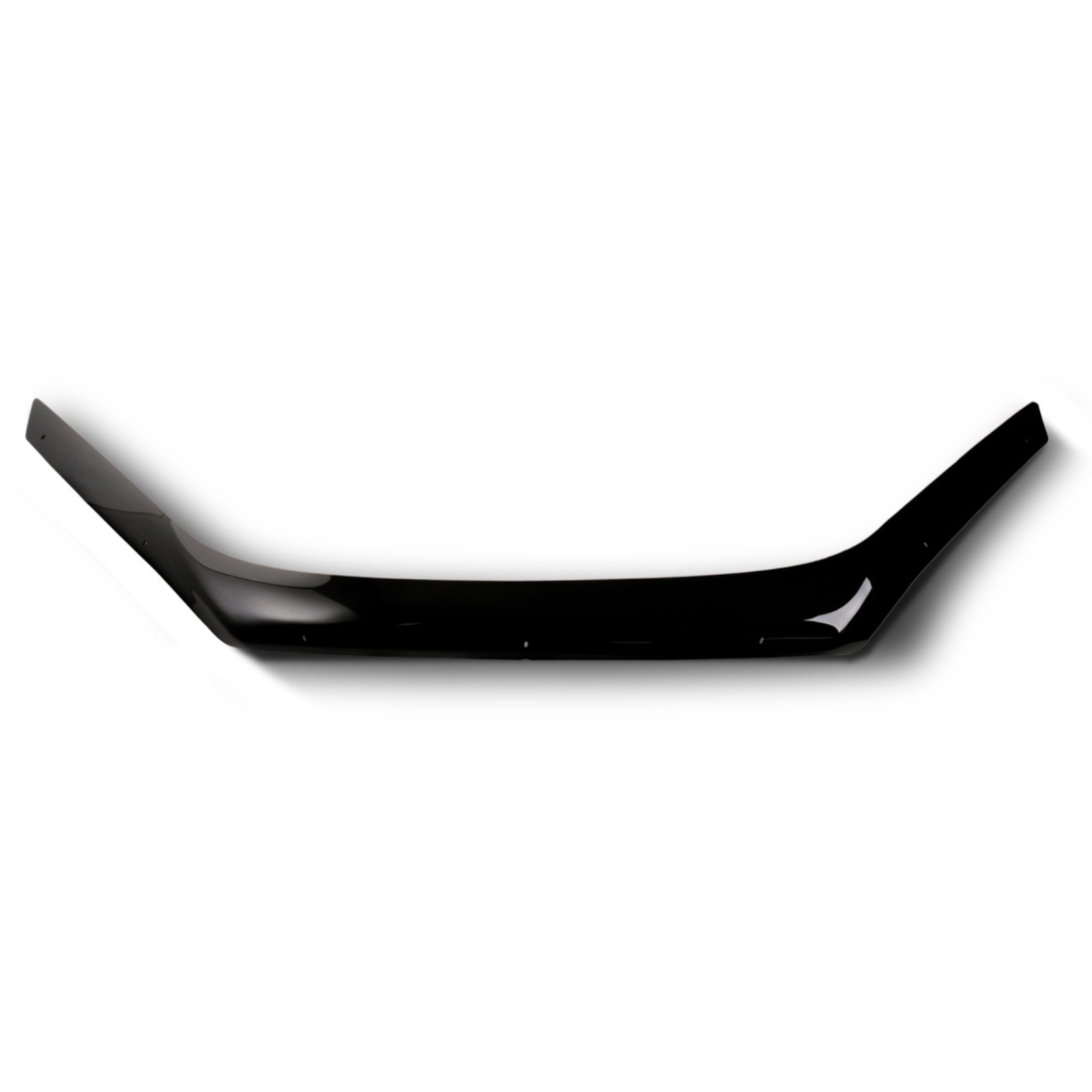 Дефлектор капота SIM NLD.STOLCP1312 TOYOTA LAND CRUISER PRADO 150 2013-2017 черный