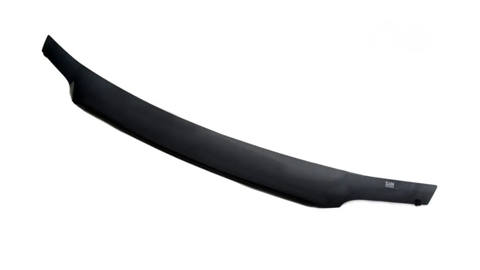Дефлектор капота SIM NLD.SVOCAD0412 VW CADDY PLUS 2004-2010, черный