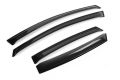 Rein REINWV1056 Honda CR-V V 2016- черный