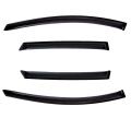 SIM NLD.SSUFOR0832 4 door SUBARU FORESTER 2008- черный