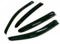 SkyLine SL-WV-146 Mitsubishi Outlander 2007-2012 черный