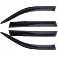 Azard DEF00399 Toyota Corolla 01-07 черный