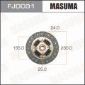 Masuma FJD031 в сборе