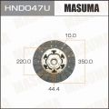 Masuma HND047U в сборе