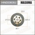 Masuma HND063U в сборе