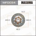 Masuma MFD034 в сборе