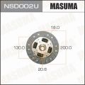 Masuma NSD002U в сборе
