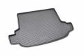 SeiNtex 1266 в багажник Subaru Forester III 2008-2012 г.в., черный