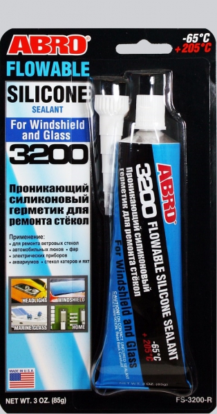 Для ремонта кузова ABRO FS-3200 0,085 л