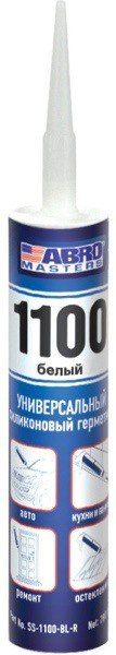 Для ремонта кузова ABRO SS-1100-CL 0,28 л