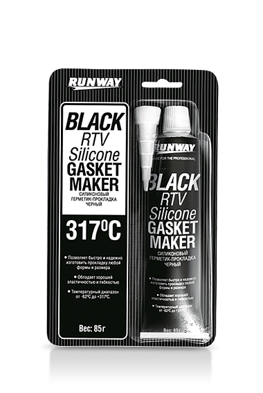 Для ремонта кузова Runway RW8501 0,085 л