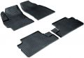 SeiNtex 393 в салон Toyota Corolla X 2006-2013 г.в., черный