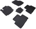 SeiNtex 1483 в салон Citroen C5 2007-2017 г.в., черный