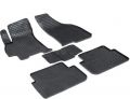 SeiNtex 204 в салон Chevrolet Lanos 2005-2009 г.в., черный