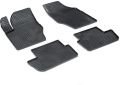 SeiNtex 541 в салон Peugeot 307 2001-2008 г.в., черный