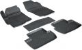 SeiNtex 82004 в салон Mitsubishi Lancer X 2007-2017 г.в., черный