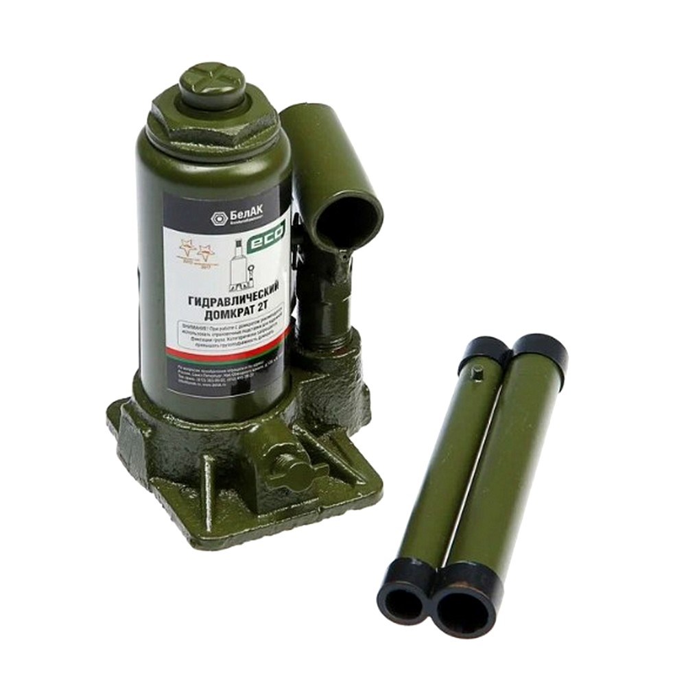 Домкрат БелАК ЭКО 2т (150-280 мм) гидравлический